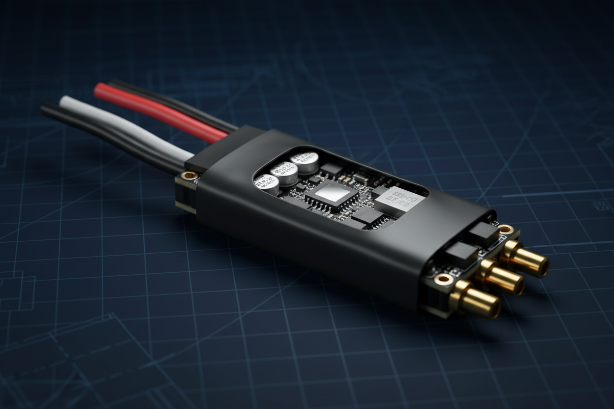 BLHeli_32 50A Individual ESC