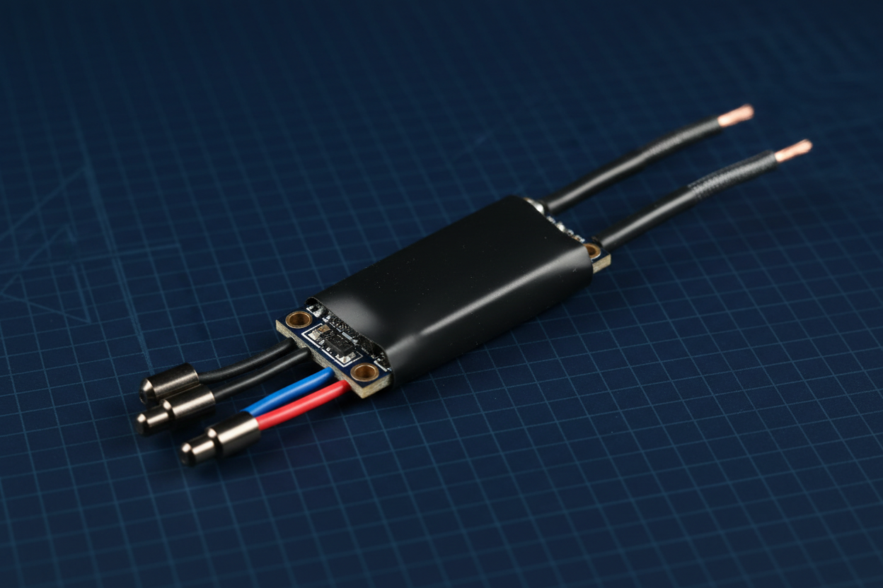 BLHeli_S 30A Individual ESC