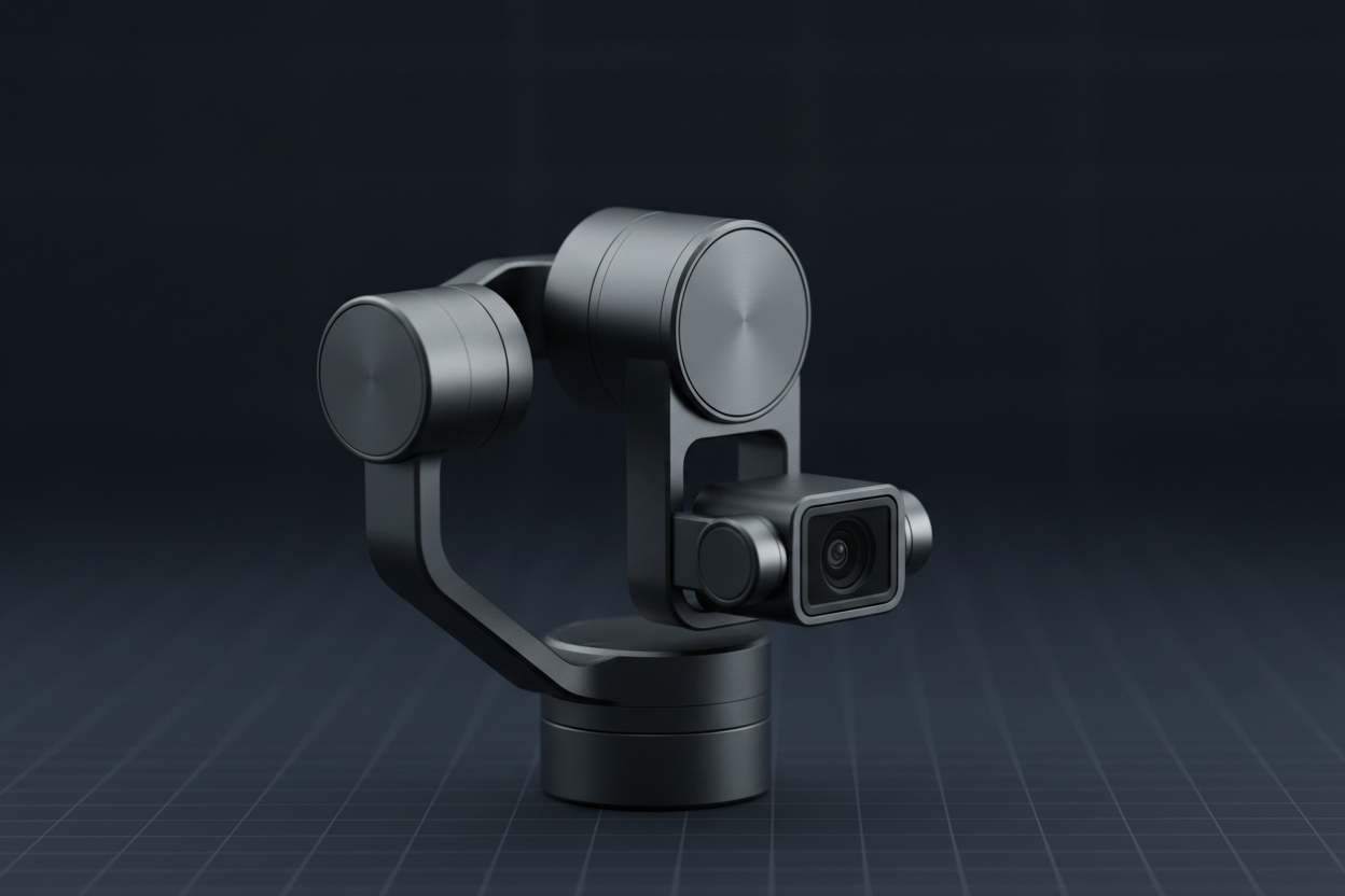 Caddx GM1 1-Axis Gimbal Camera