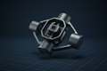Caddx GM3 3-Axis Gimbal Camera