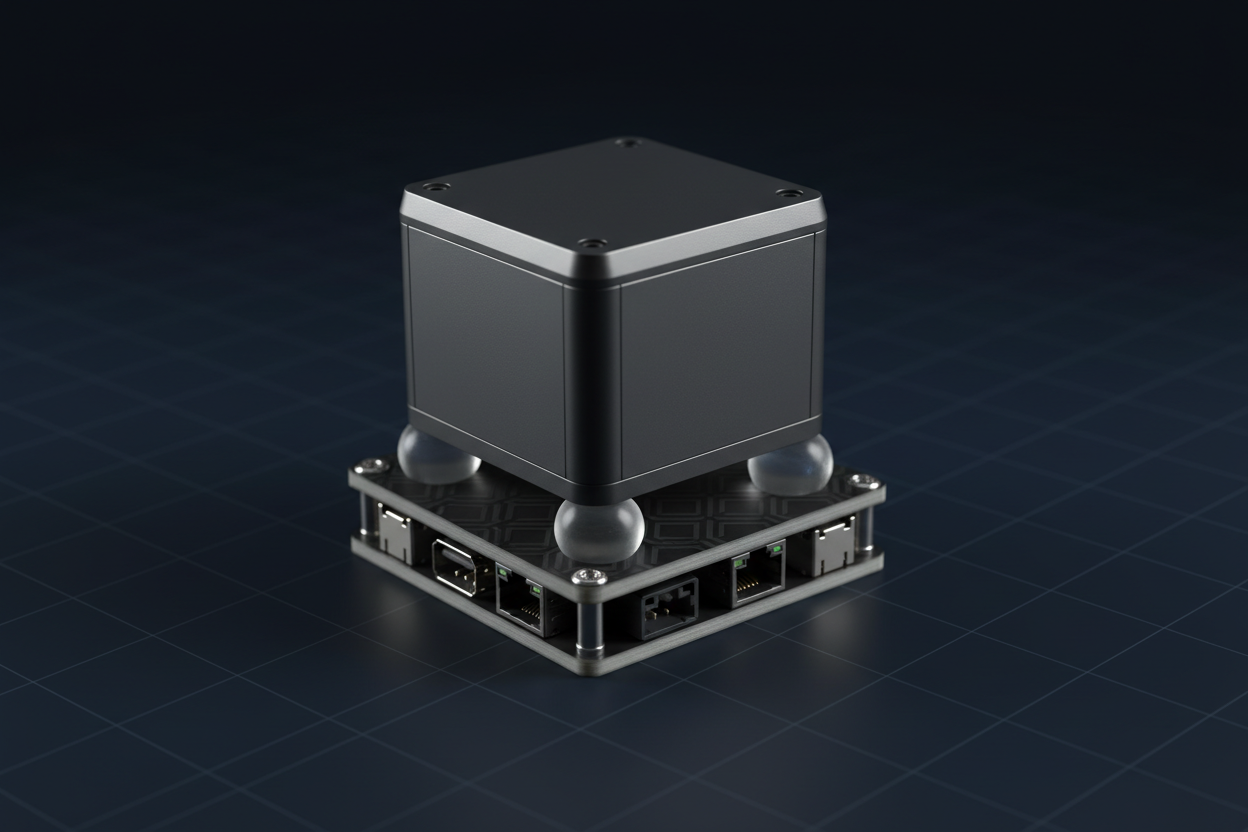 CubePilot Cube Orange+ Flight Controller