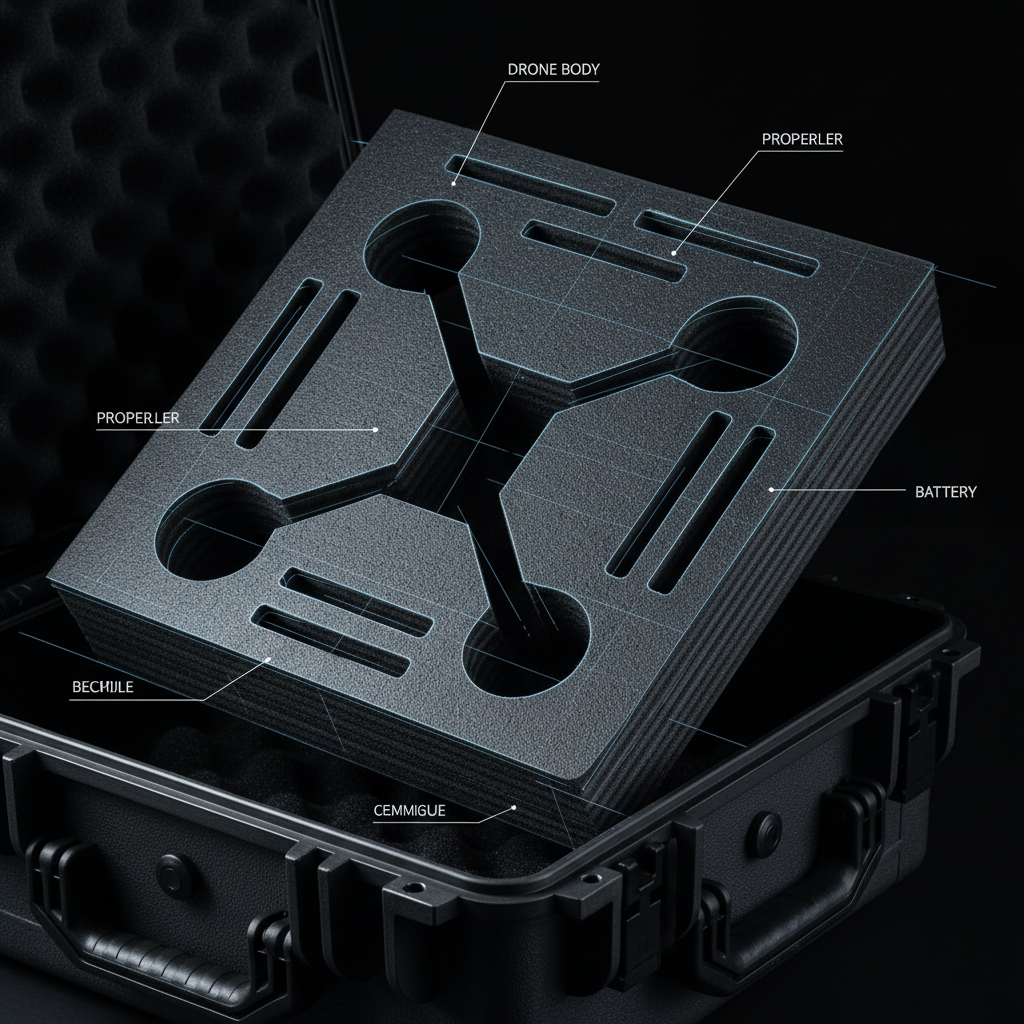 Custom Foam Insert
