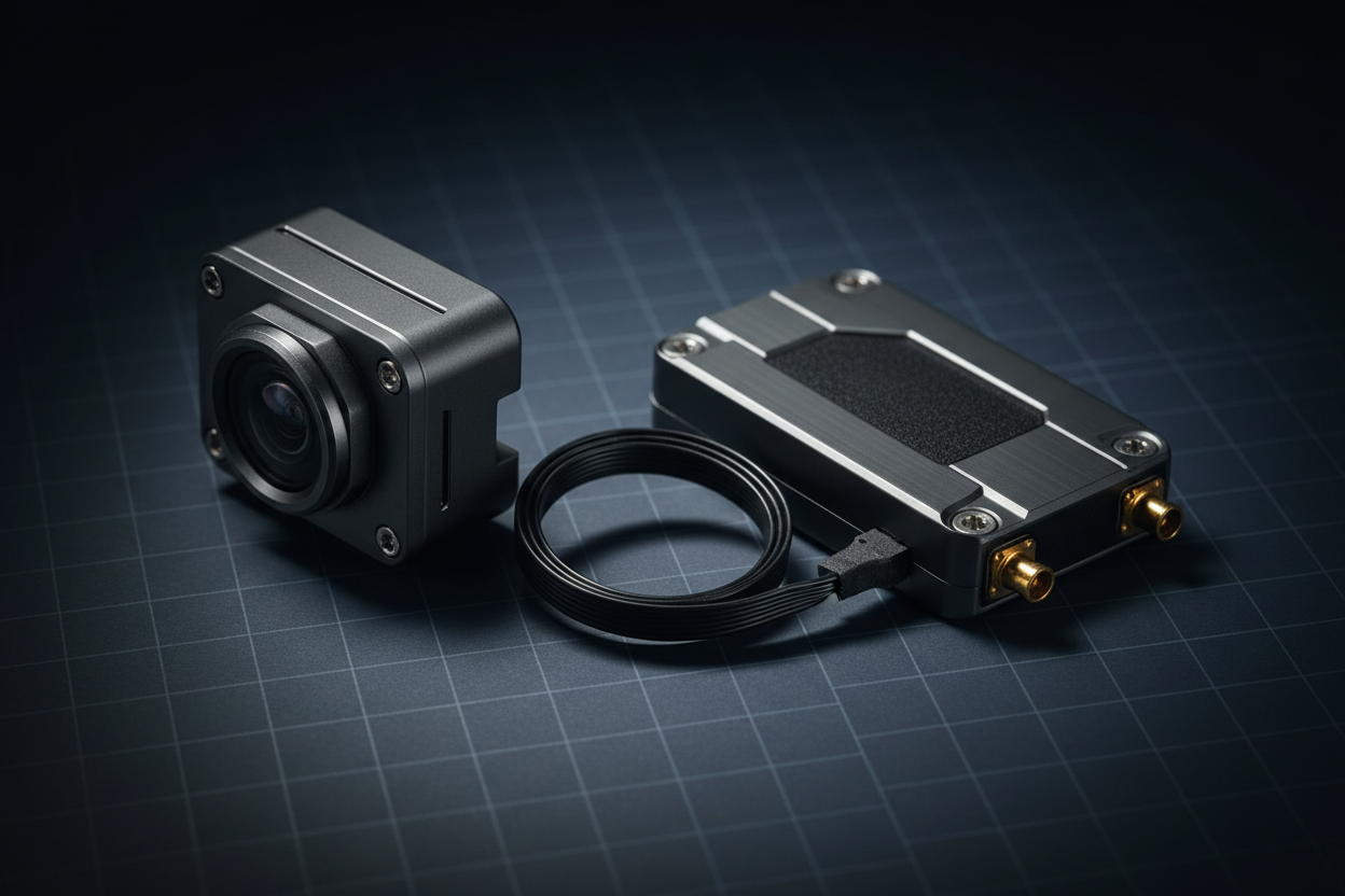 DJI O3 Air Unit FPV System