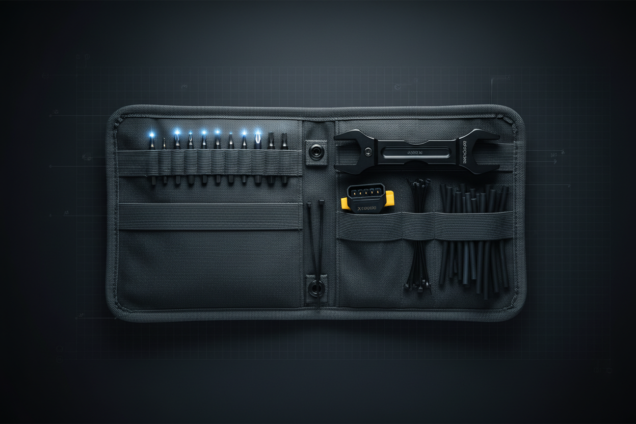 Drone Field Tool Kit