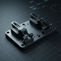 Dual Servo Release System