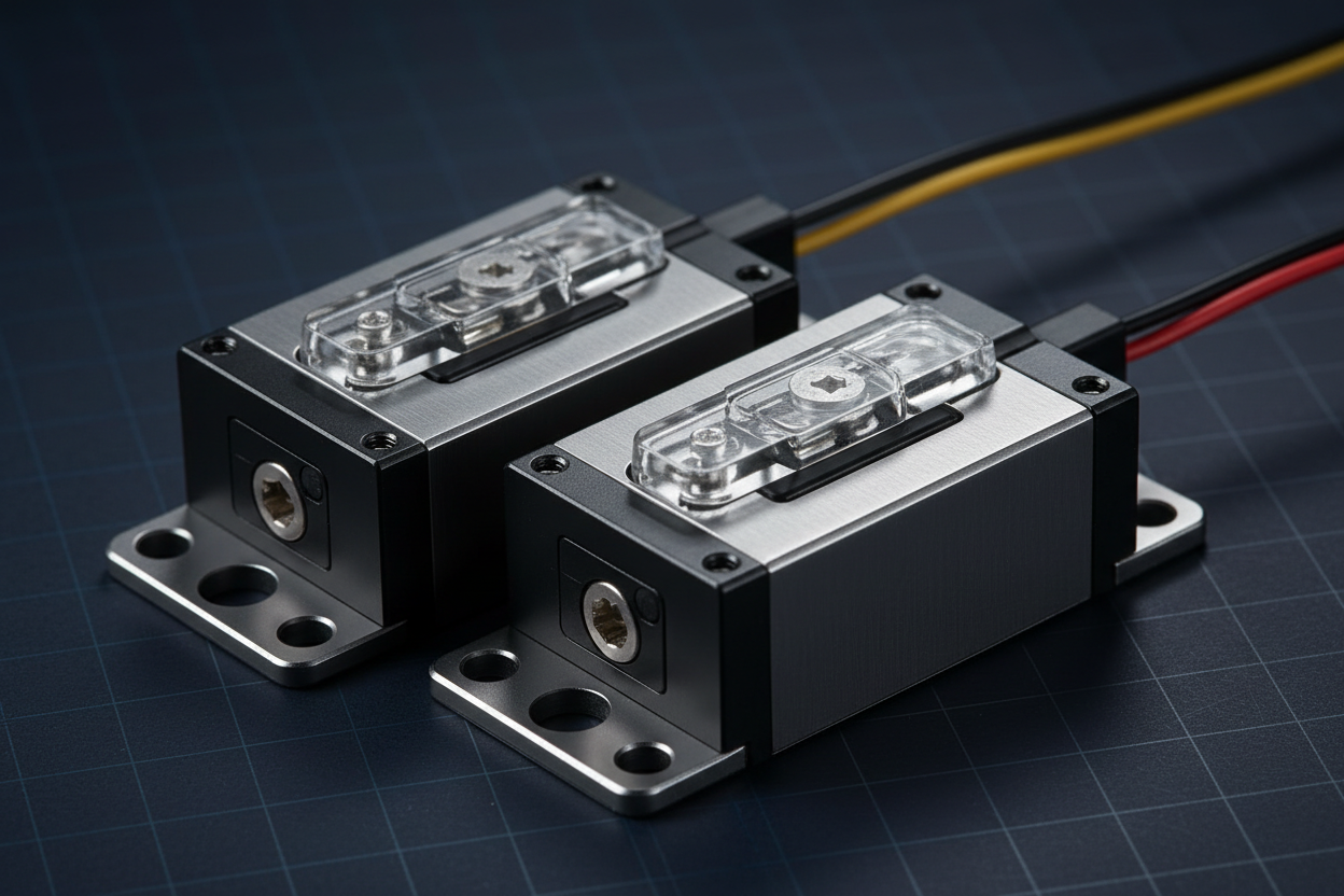 EMAX ES3154 Digital Servo Pair