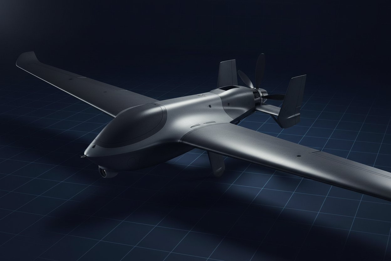 Talon 1400 Fixed Wing Airframe
