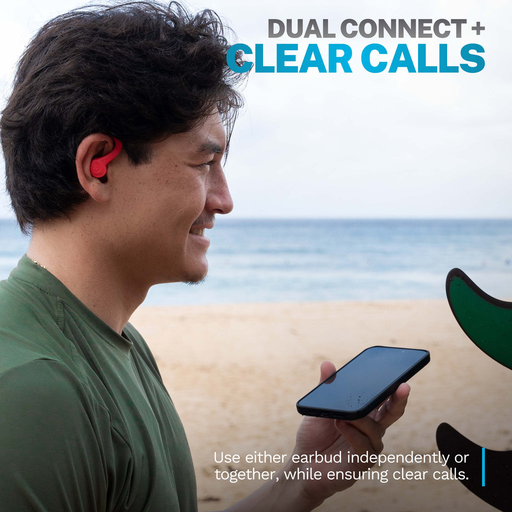 Go Sport+ True Wireless Earbuds