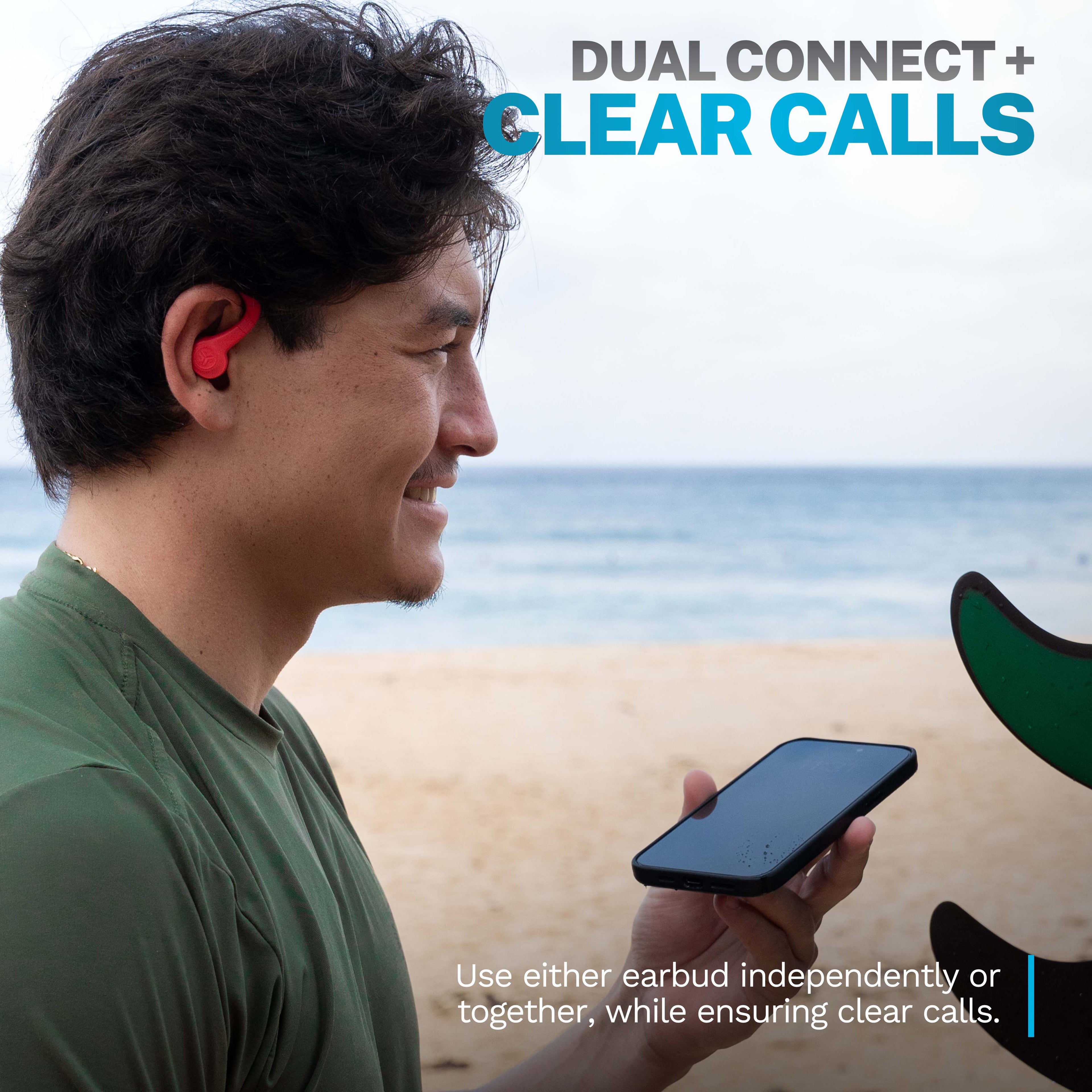 Go Sport+ True Wireless Earbuds