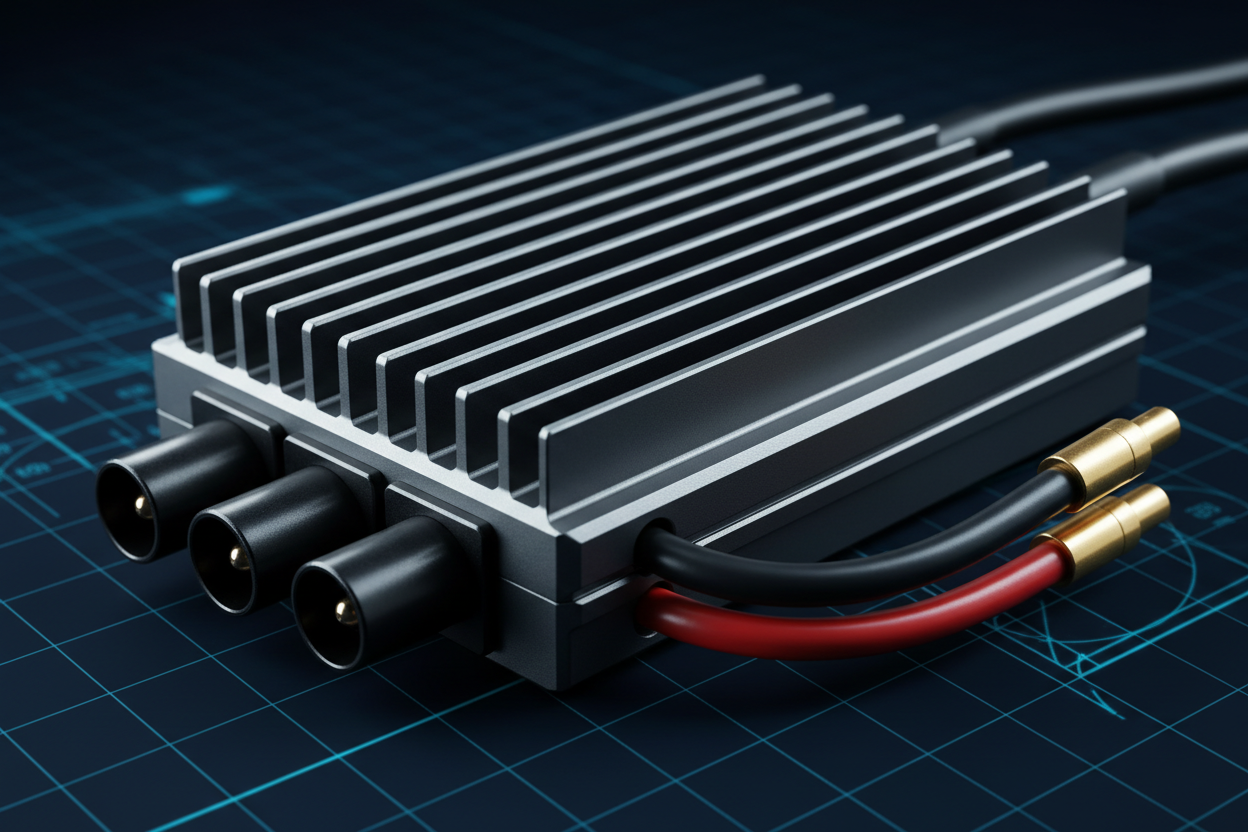 Hobbywing X-Rotor 80A ESC