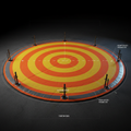 Landing Pad 150cm Heavy Duty