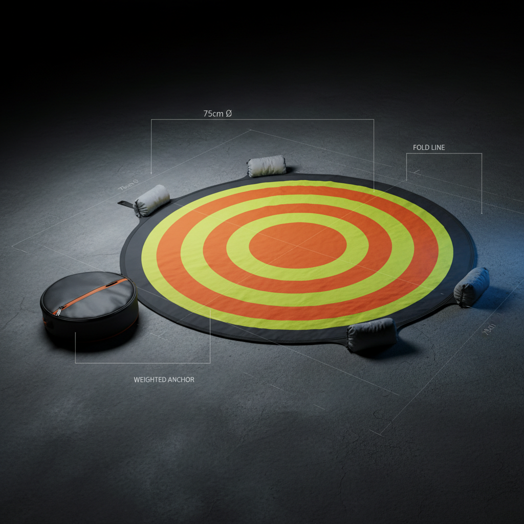 Landing Pad 75cm Foldable