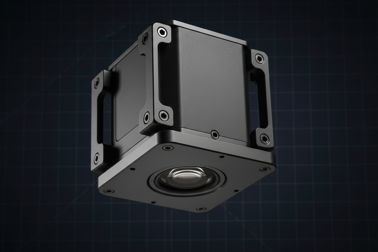 Mapping Camera Mount Nadir