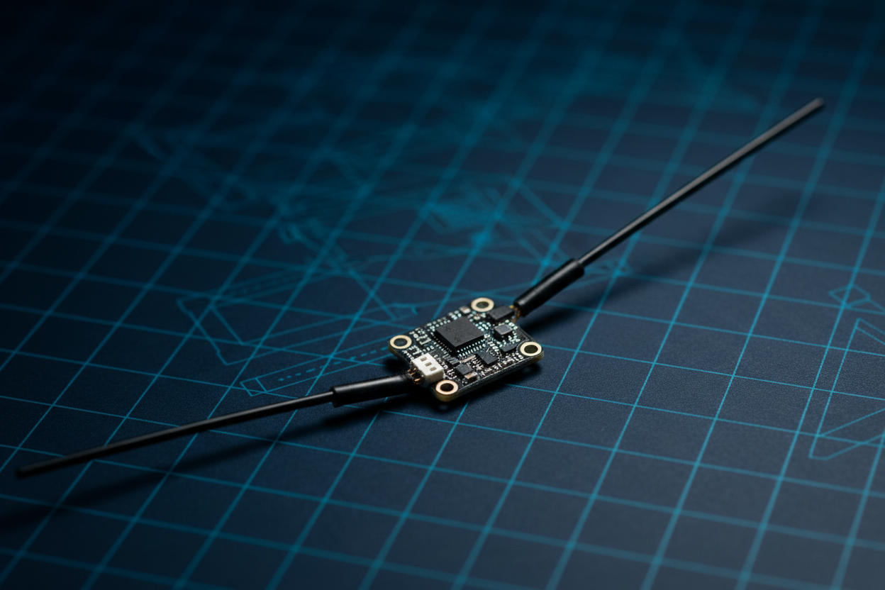 Matek ELRS-R900 900MHz Receiver
