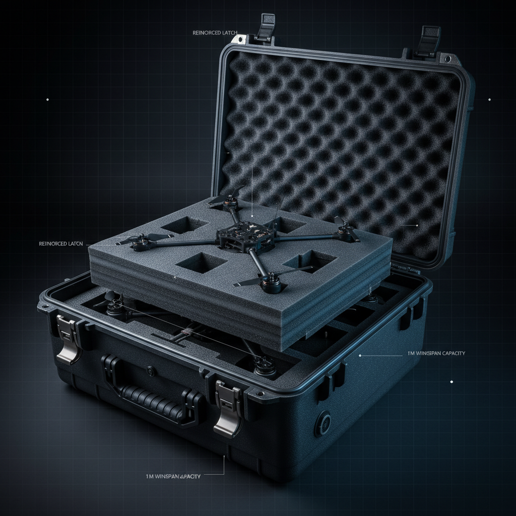 Pelican 1650 Hard Case
