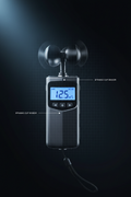 Portable Anemometer
