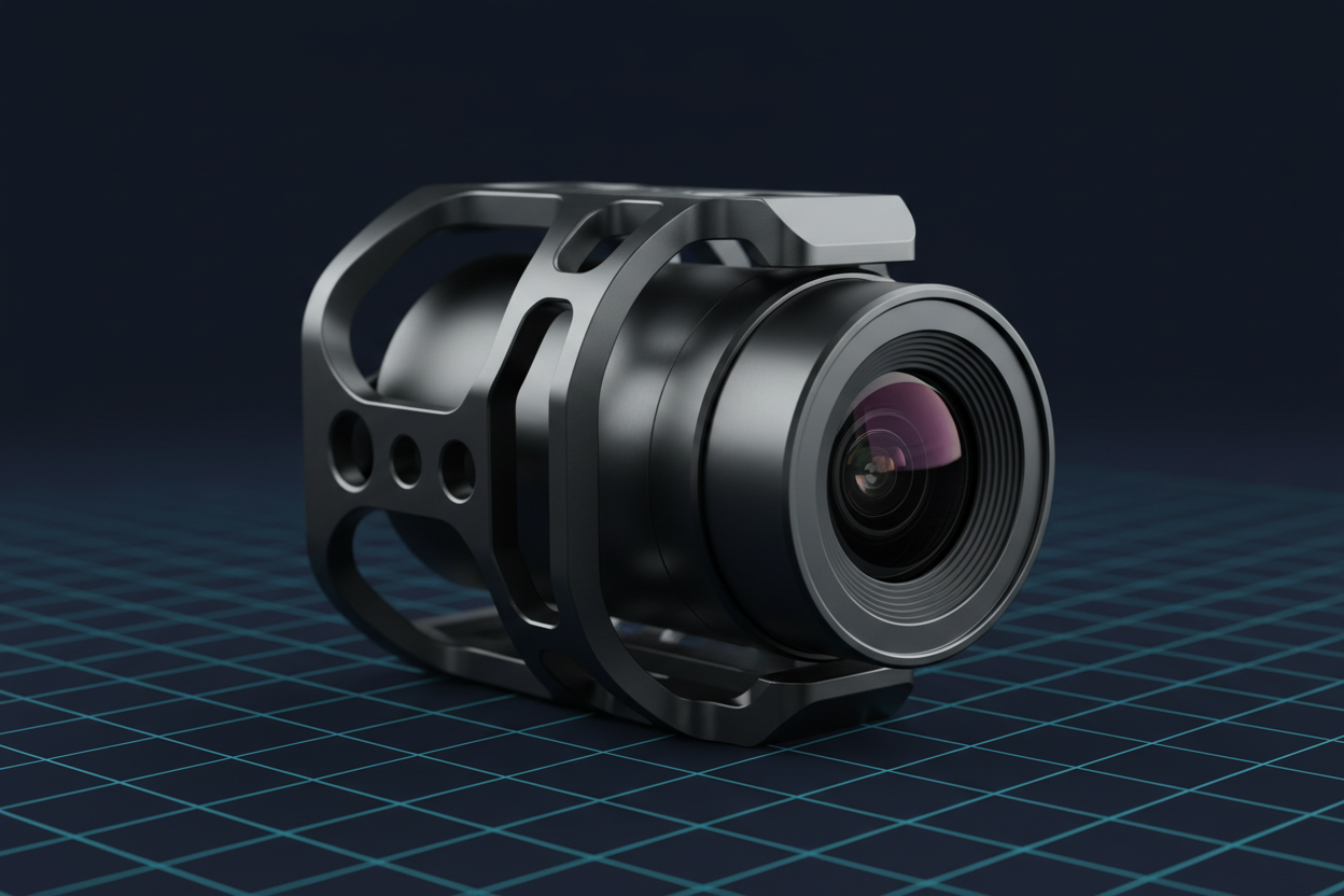 Sony RX0 II Mount Kit