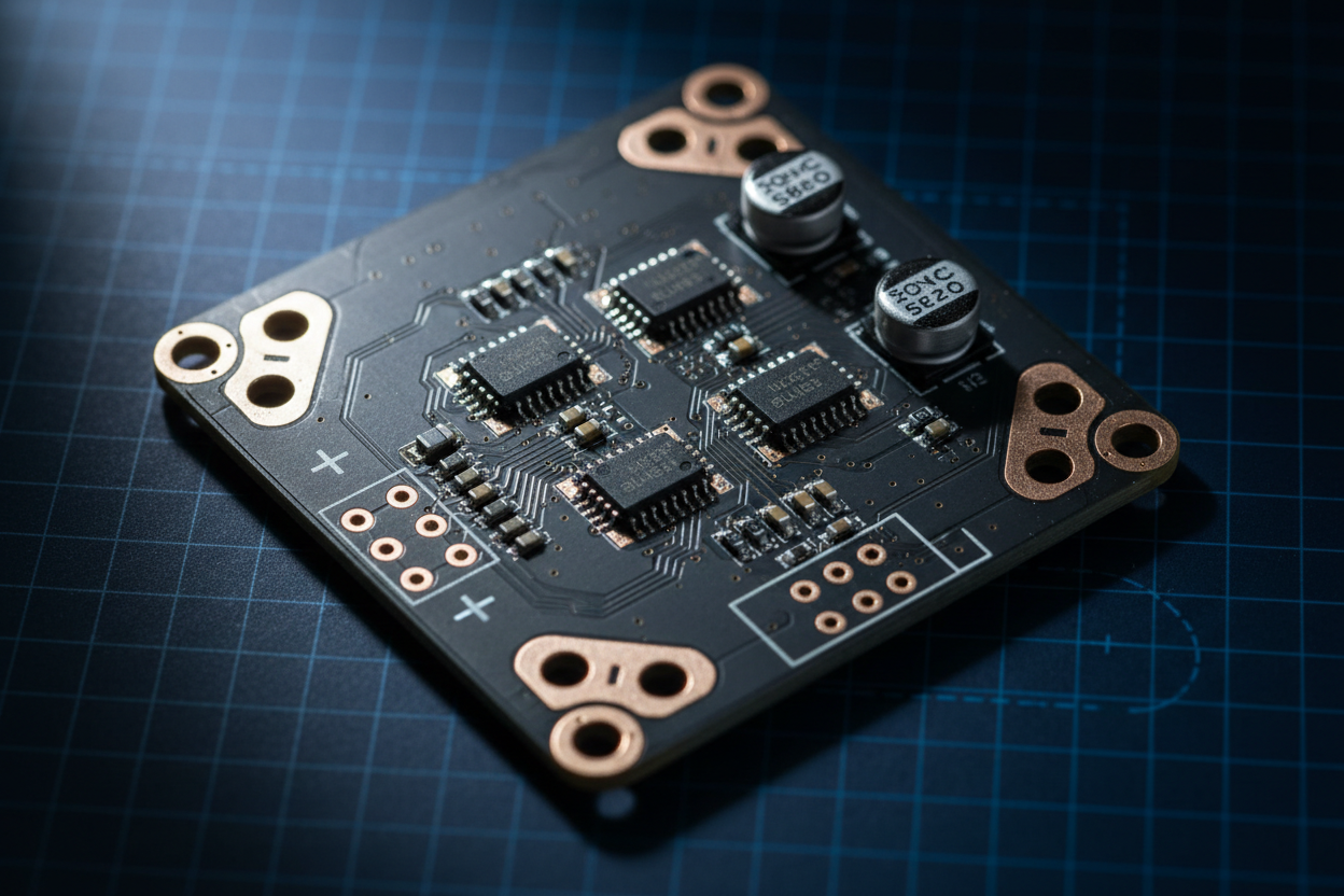 SpeedyBee BLS 55A 4-in-1 ESC
