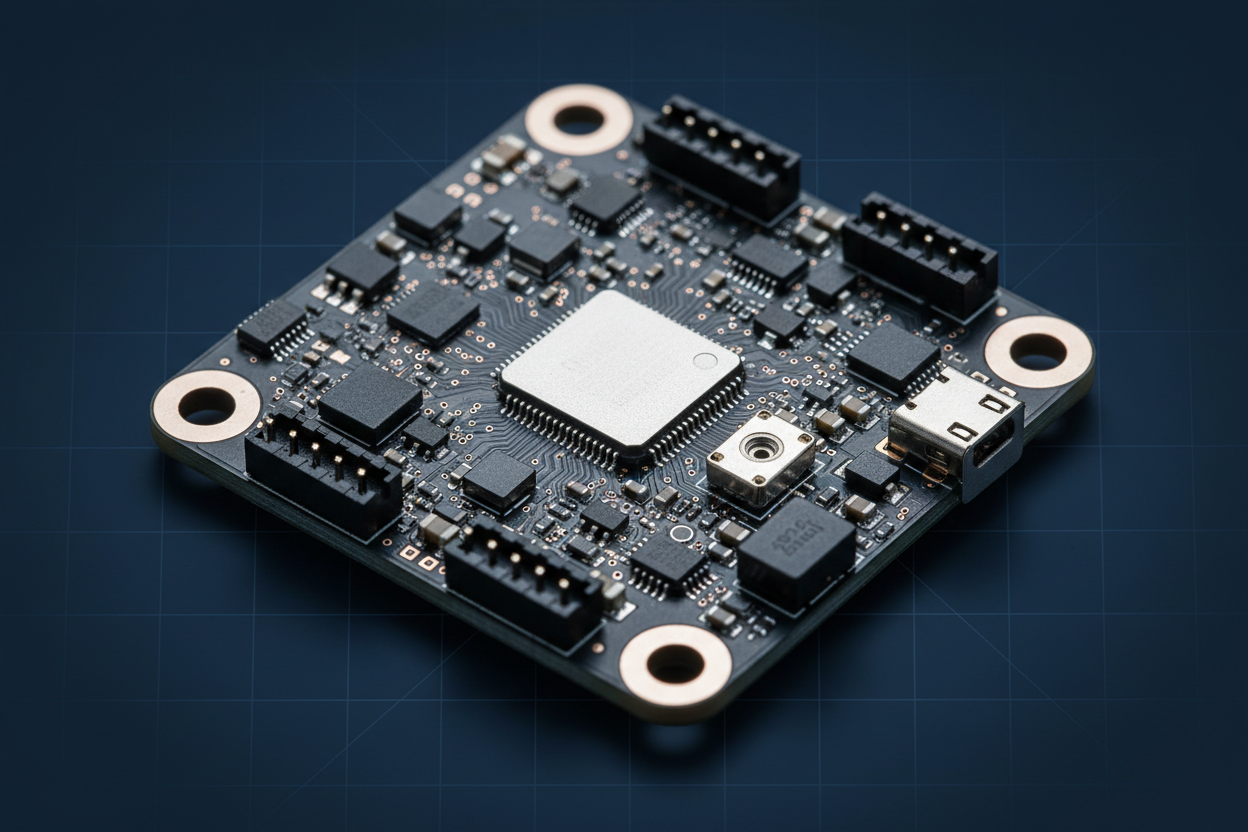 SpeedyBee F405 V4 Flight Controller