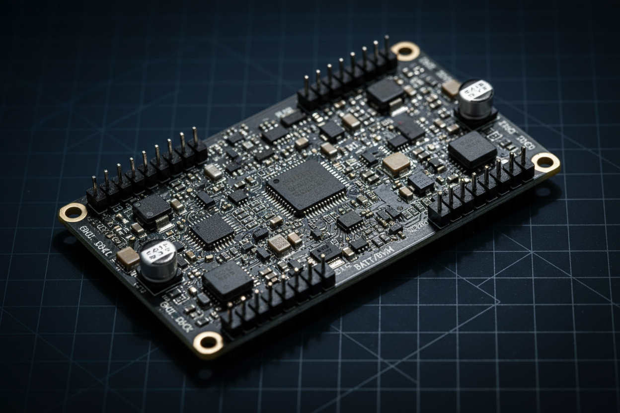SpeedyBee F405 WING Flight Controller