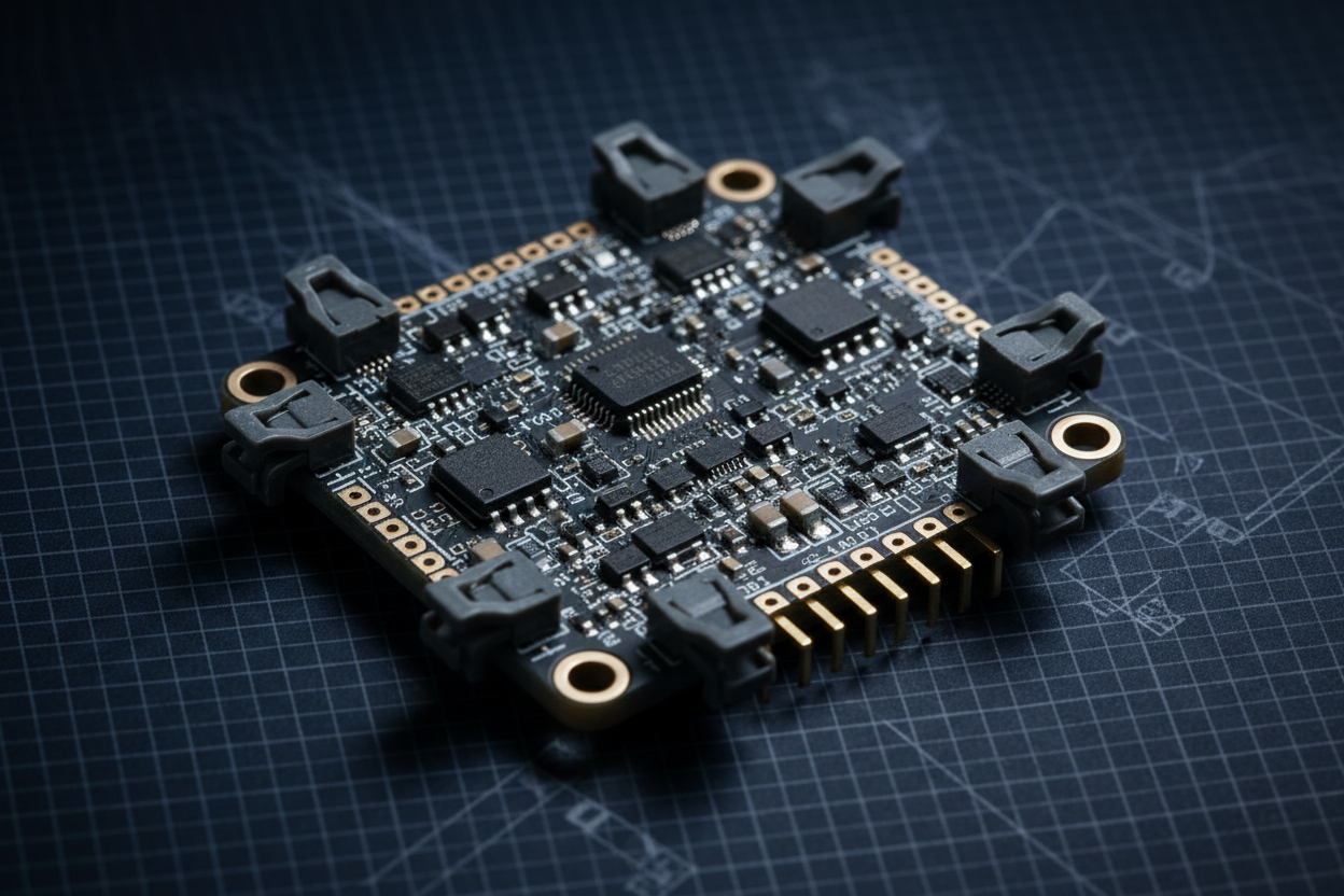 SpeedyBee F405 WING Mini Flight Controller