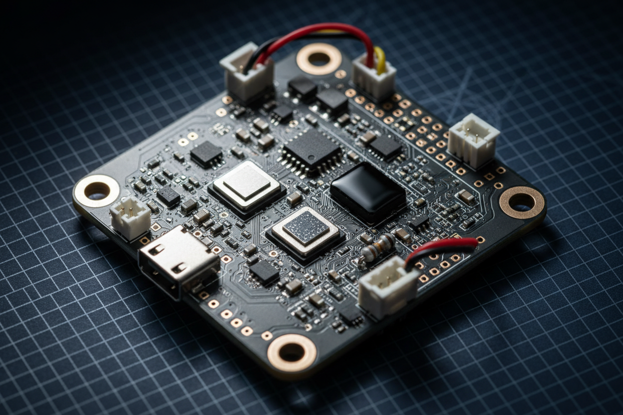 SpeedyBee F722 V3 Flight Controller