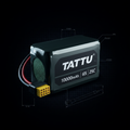 Tattu 10000mAh 6S 25C LiPo Battery