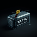 Tattu 5000mAh 6S 35C LiPo Battery