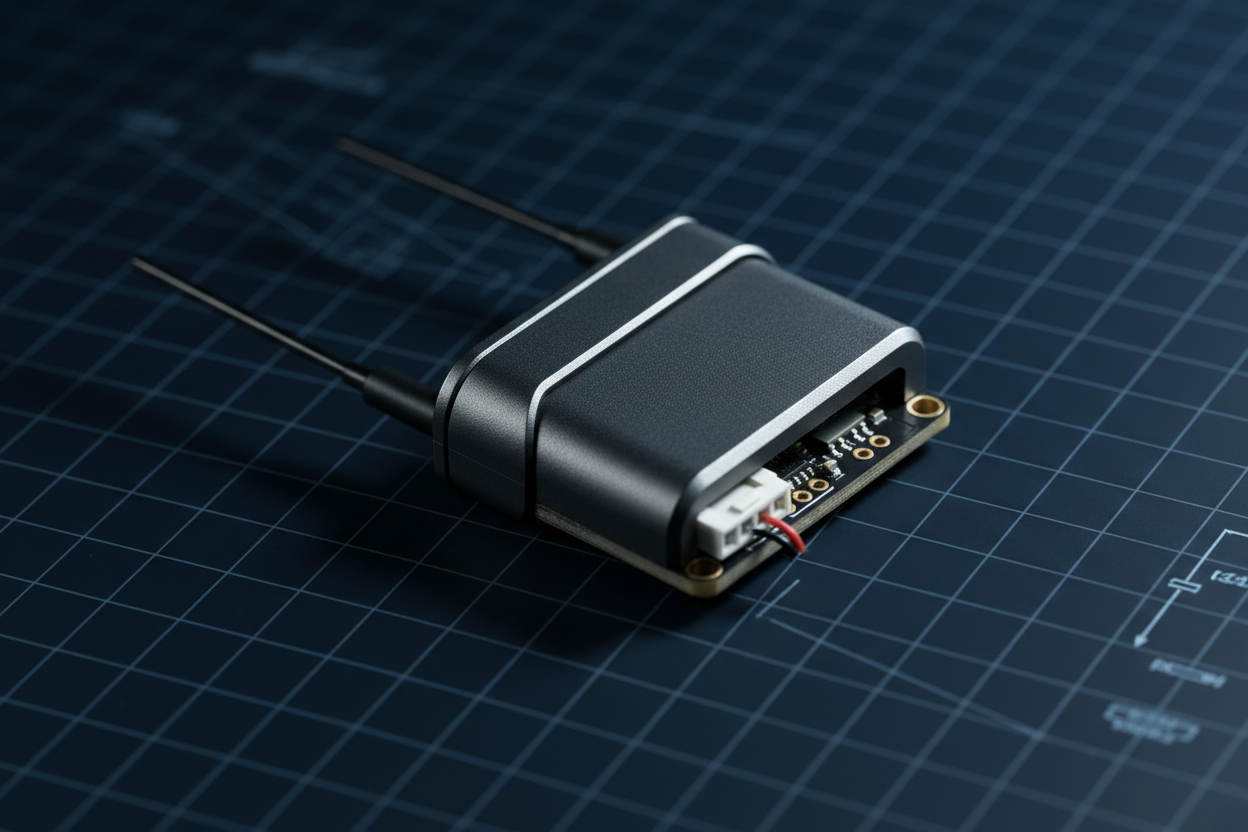 TBS Crossfire Nano Rx Receiver