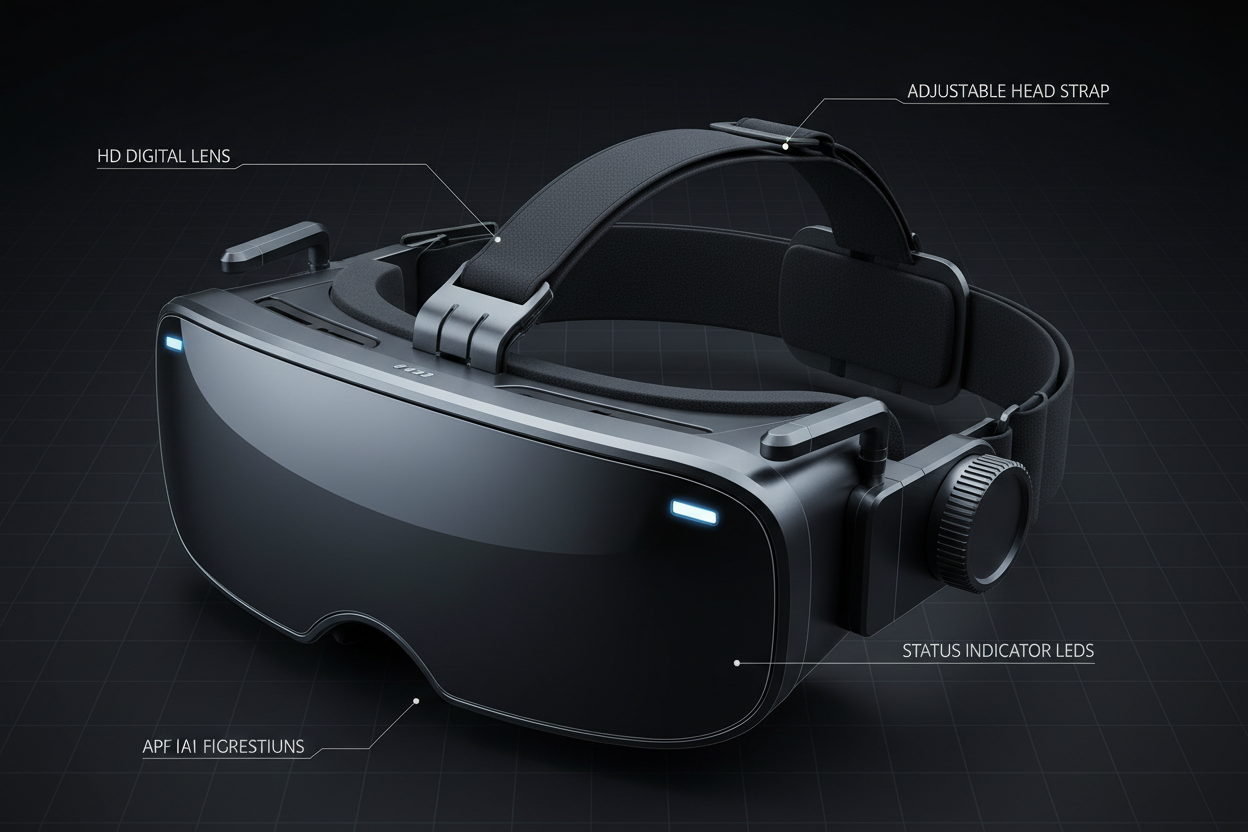 Walksnail Avatar HD Goggles X