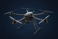 ZD850 Foldable Hex Frame